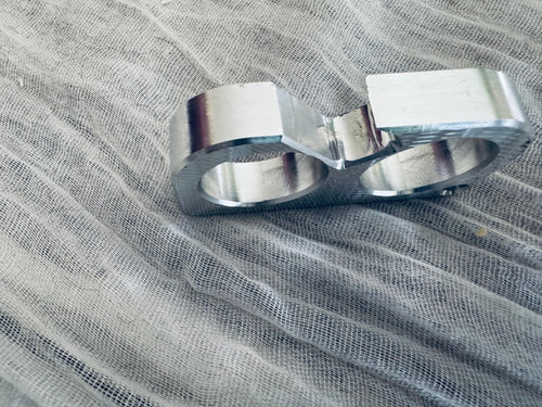 Aluminum Bottle Opener